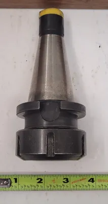 ETM ER40 Collet Chuck Set Tooling & Accessories, Tooling | Machinery Central (2)
