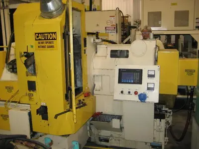 USED GIUSTINA R242-30 CNC