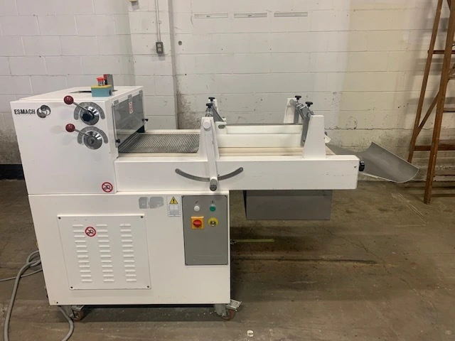 Used ESMACH FE/4CS Roll Machines (Bakery) California US | BakeryEquipment.com #1555002