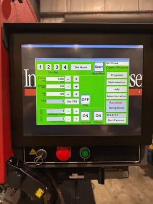 Used 2007 HAEGER 8240-3L Insertion Machines Florida US | GMT #1519185