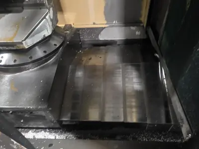 1999 YASDA H30i CNC Milling | MD Equipment Services LLC (10)