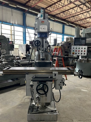 SHARP Horizontal/Vertical Mill