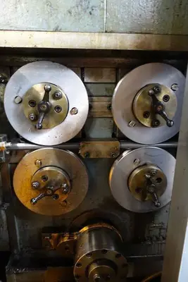 USED 1990 SAKAMURA BPF-540