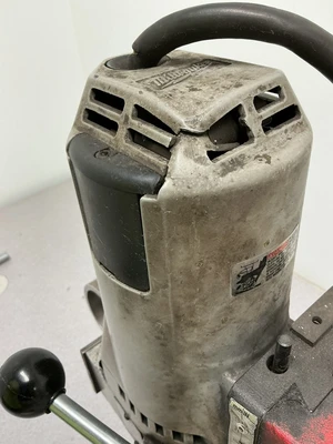 Used MILWAUKEE SMART 6 Portable Drills including Magnetic Base Ohio US | Equipment Recovery Corp. #1331793