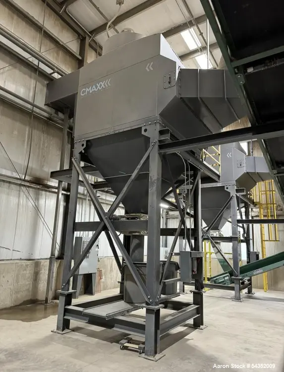 Used IMPERIAL CM-16 Dust Collectors Illinois US | Aaron Equipment #719216