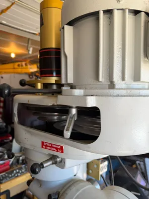 2021 PRECISION MATTHEWS PM-935TS Vertical Mills | Midstate Machinery (16)