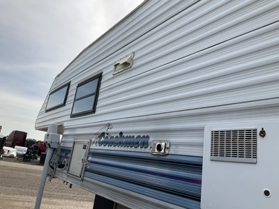 Used 1995 COACHMEN M-095 SD SPORT Campers, Caravans, Motorhomes Michigan US | Miedema Asset Management Group #1423598