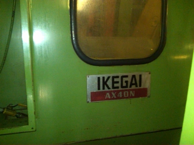USED 1982 IKEGAI AX40N