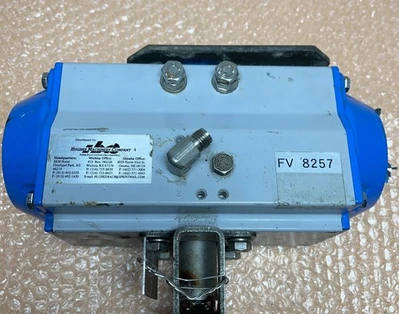USED JAMESBURY 7PVL-250-SR6-B