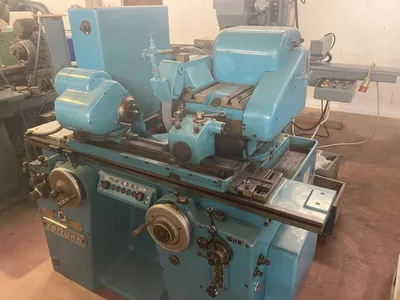 Used FORTUNA AFB500 Cylindrical Grinders Including Plain & Angle Head IT | Gamba Macchine Srl #1282119