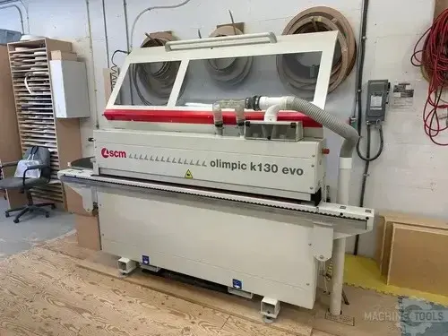 Used SCM OLIMPIC K130 EVO Edge Banders Arizona US | KD Machinery #892310