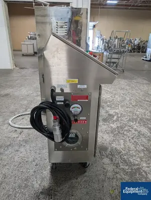 USED LCI Fuji Paudal LCI Fuji Paudal Marumerizer, Model QJ-700VH