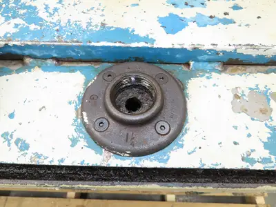 Eaton Vickers Hydraulic Power Unit 120 Gal 29GPM 3000PSI 30Hp 230/460V 3Ph-READ*