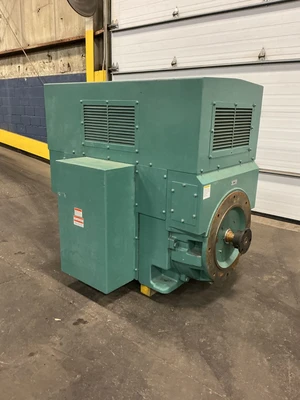 Used YORK _UNKNOWN_ A.C. Motors Ohio US | Equipment Recovery Corp. #1331509