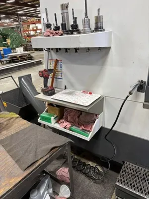 2014 HAAS VF-8/50 Vertical Machining Centers | 520 Machinery Sales LLC (9)