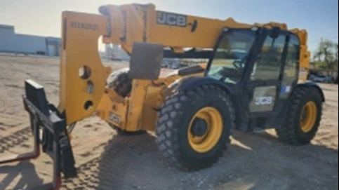 USED 2019 JCB 512-56