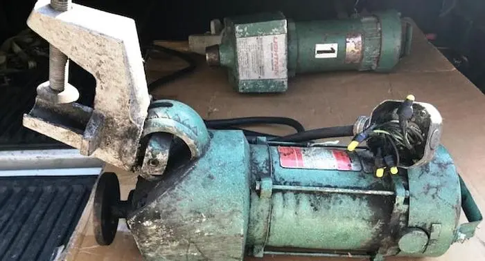 Used SPX FLOW MODEL XJ-117 Dough Mixers | P & K Equipment Inc. #466519