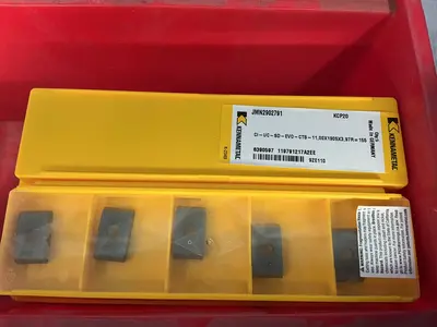 Used KENNAMETAL JMN2902791 / KCP20 Tooling & Accessories (Other) Ohio US | HGR 24 #1487026