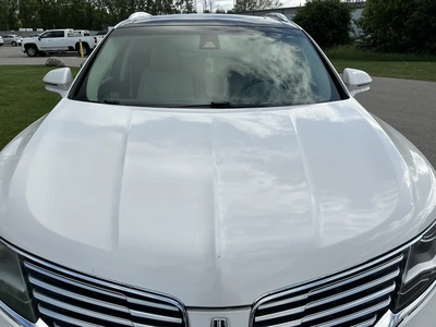 USED 2016 LINCOLN MKX
