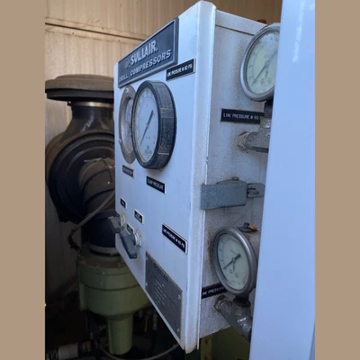 USED 2017 CENTRAL AIR EQUIPMENT (SULLAIR COMPRESSOR) 750/500-SU-E