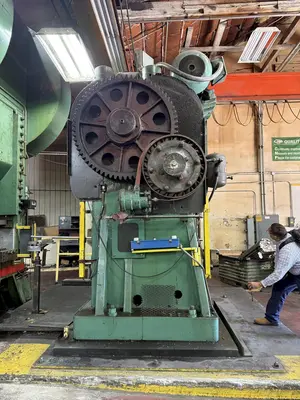 Used NATIONAL MAXIPRESS N/A Forging Presses Ohio US | G-2000, Inc. #1553707