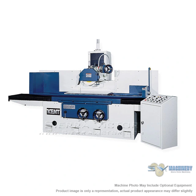 KENT KGS-510AHD Surface Grinders | Sierra Victor Industries
