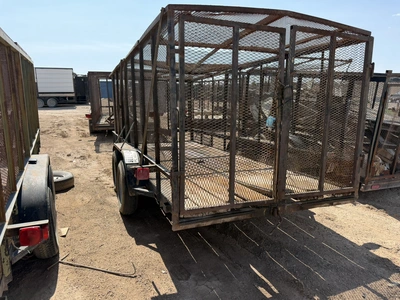 Used _UNKNOWN_ _UNKNOWN_ Cargo Trailers Texas US | Miedema Asset Management Group #1315615