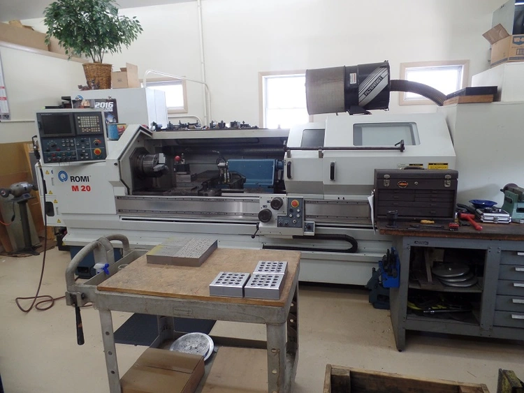 Used 2001 ROMI M CNC Lathes | Two Spade Machinery LLC #508234