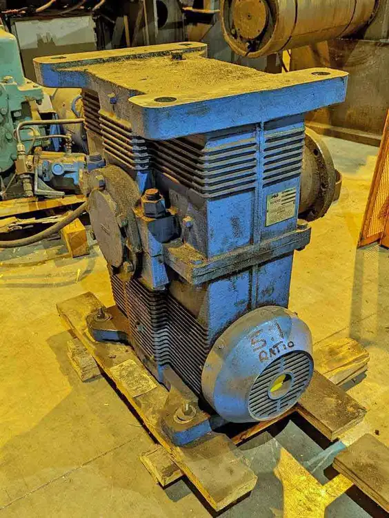 Used DELROYD E120 Wire Rod Reducing Mills Ohio US | D & H Machinery, Inc. #493398