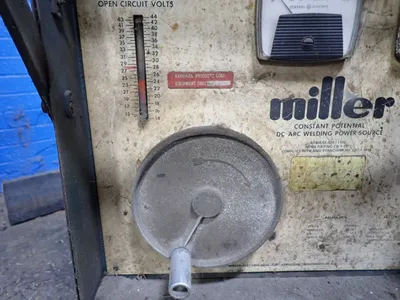 USED MILLER CP300