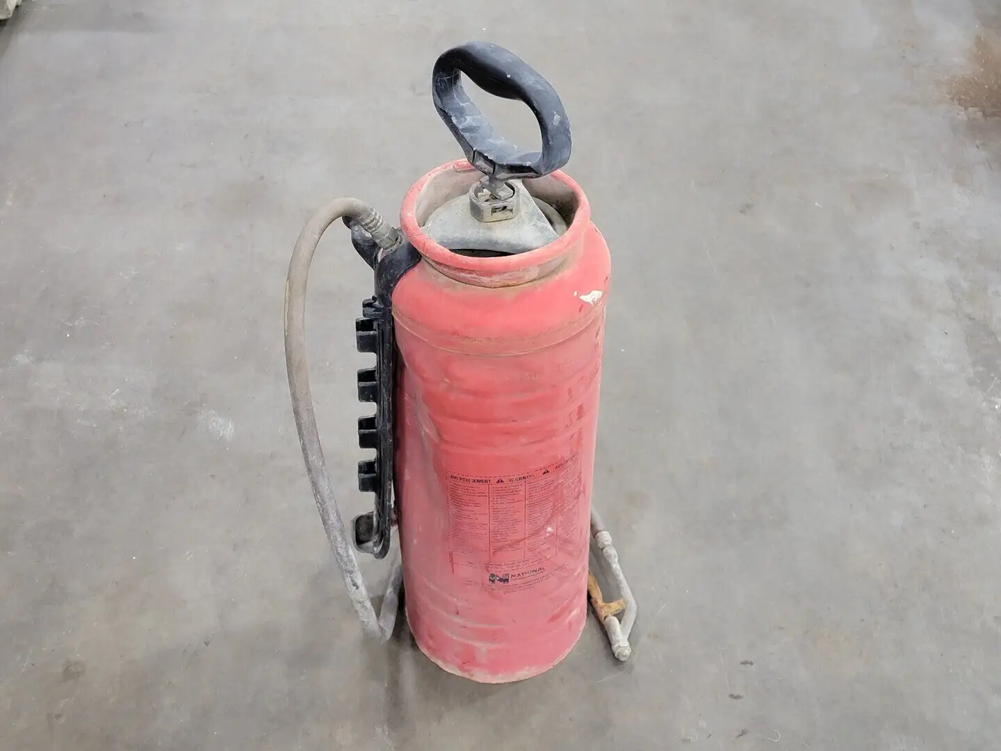 USED NATIONAL CONCRETE ACCESSORIES 1959N