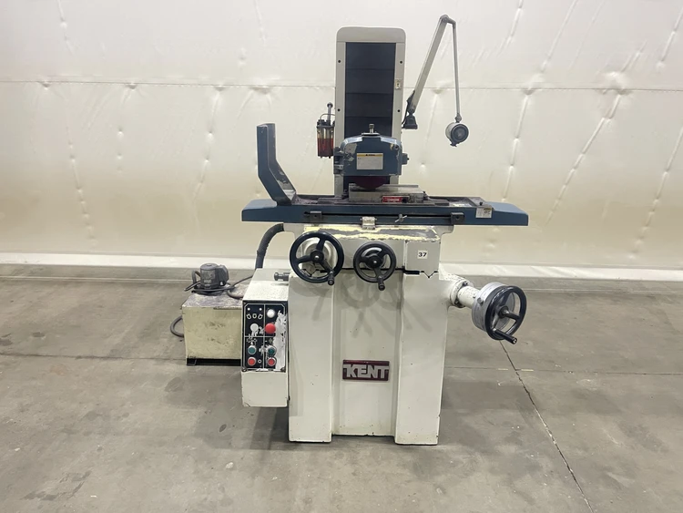 Used KENT _UNKNOWN_ Reciprocating Surface Grinders Michigan US | Vander Ziel Machinery Sales #483261