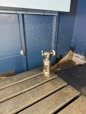 2021 MATSUURA VX-1500 Vertical Machining Centers | Toolquip, Inc. (6)