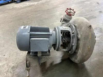 USED CRANE PUMPS & SYSTEMS 7175