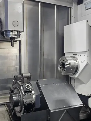 2019 DN SOLUTIONS PUMA SMX 3100ST CNC LATHES MULTI AXIS | Quick Machinery Sales, Inc. (5)