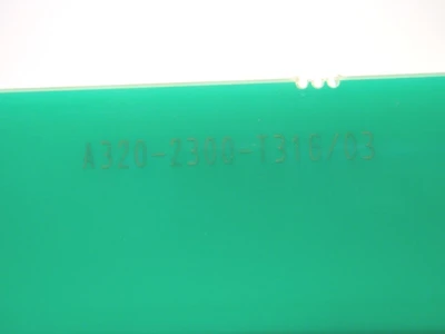 A16B-2300-0311/04B A320-2300-T316/03 HCD63B | Fanuc A16B-2300-0311/04B Circuit Board A320-2300-T316/03 HCD63B - Used