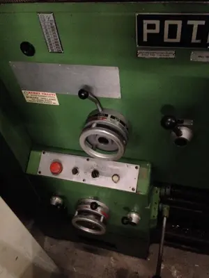 USED POTISJE PA45 Ø 910 X 4100 MM
