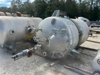 USED WOLFE MECHANICAL NA