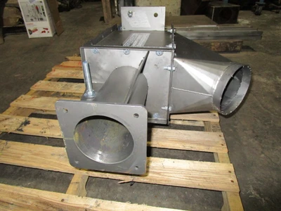 5 hp Spiroflow Feeder Drive