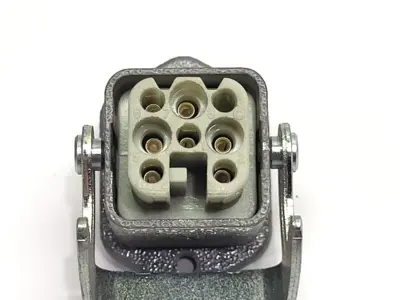 Used HARTING 19440030301 Connector Accessories Michigan US | Maverick Industrial Sales #1473960