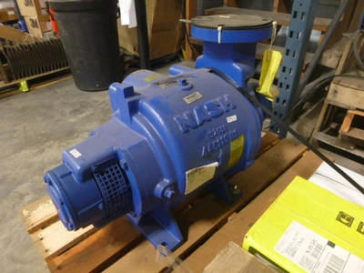 Nash Vacuum Pump type SC3/7 Unused