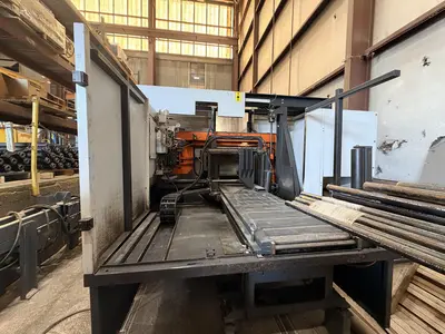 Used KASTO WIN F 5.6 Horizontal Band Saws Colorado US | Machinesused.com #1704501