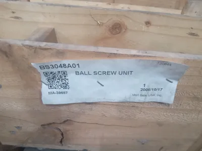 USED 2008 DMG MORI BS3048A01