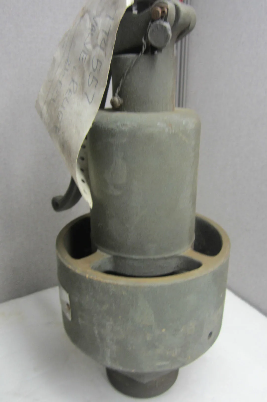 NEW KUNKLE TYPE 82-4 VALVE RELIEF 2 1/2" INCH