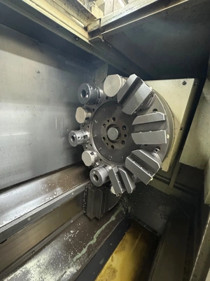 HITACHI SEIKI 23S22 CNC Lathes | Accurate Machine Repair (9)