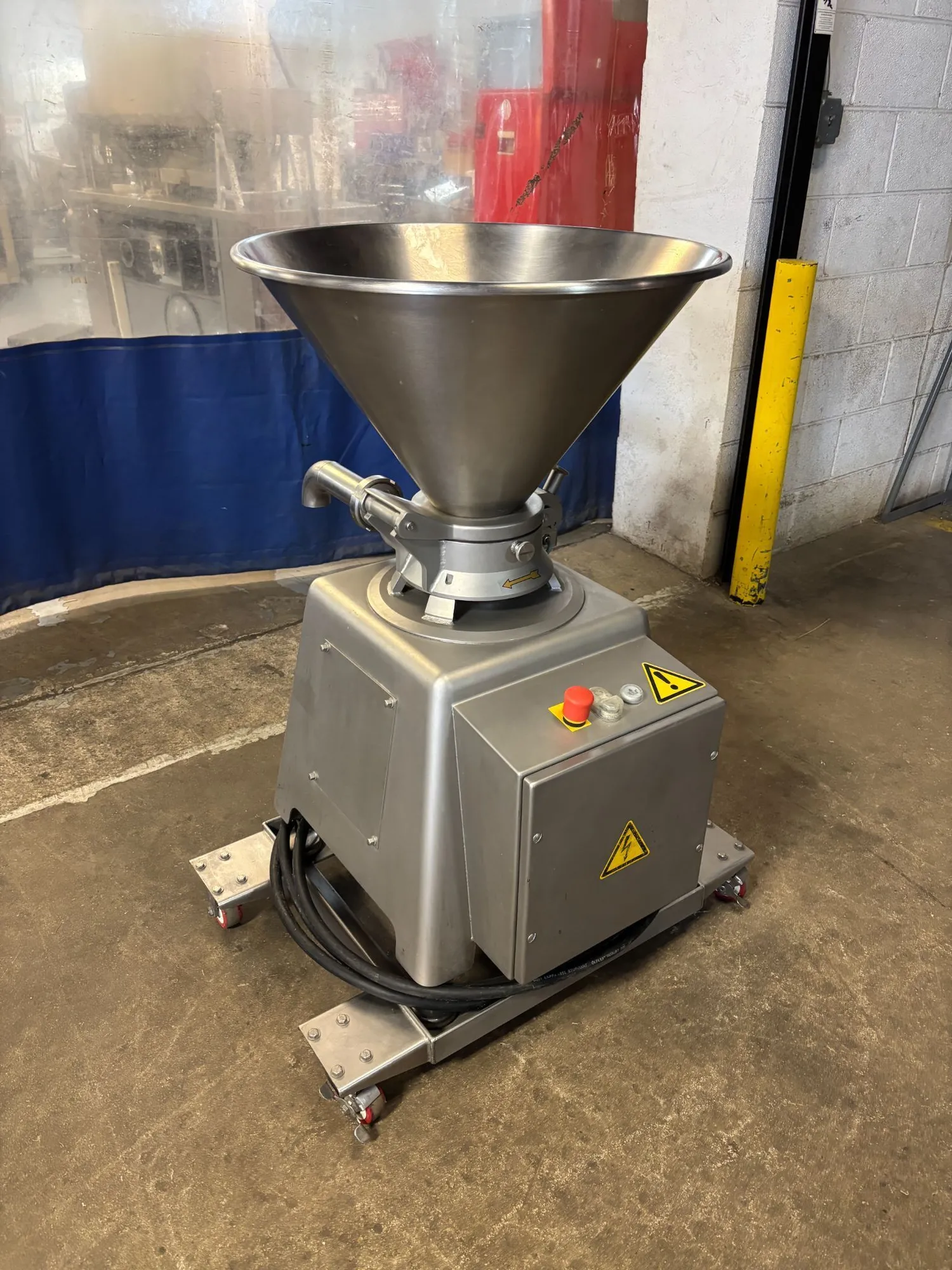 USED 2020 STEPHAN MC 15