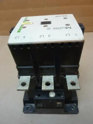 USED KLOCKNER MOELLER DIL6M