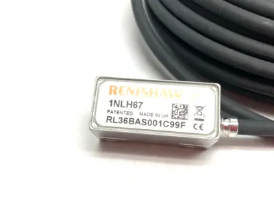 USED RENISHAW LINEAR ENCODER MODULE 1NLH67