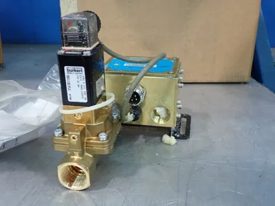 Used PROTEUS INDUSTRIES 9WSEG30001 Pumps Ohio US | HGR 24 #912575
