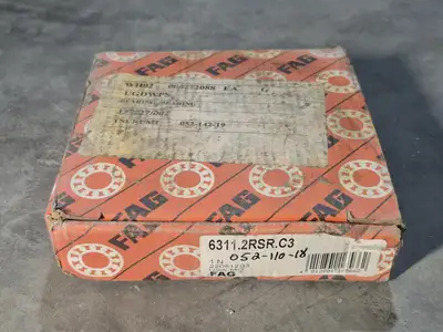 NEW FAG 6311.2RSR.C3